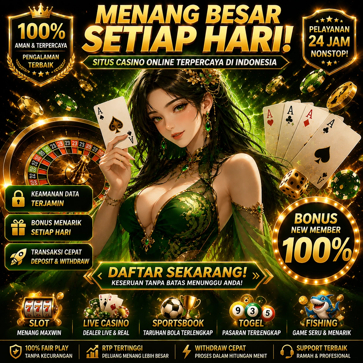 55toto APK — bantuan 24 jam